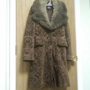 Victorian style mid length coat(bundle for discou